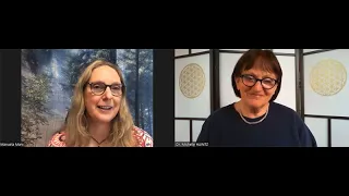 GELDBLOCKADEN LÖSEN / MEDITATION / THE ONE COMMAND - Manuela Marx im Gespräch mit Michelle Haintz
