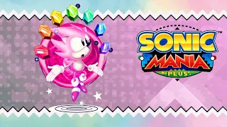 Sonic Mania Plus :: Super Miracle Edition ✪ Special Walkthrough (1080p/60fps)