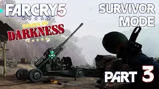 FAR CRY 5 Hours Of Darkness DLC Part 3 (Survivor Mode) – AA GUNS