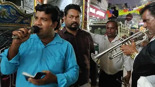 Gangubai Kathiawadi Song ll Muskurahat {Full HD} Kamil Bhai ll Super Program ll Shankar Band Narela.