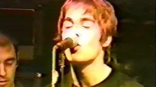 Oasis - Live Wetlands New York 29.10.94 (Full Show)