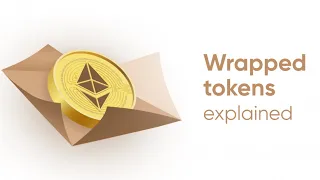 Что такое Wrapped Tokens?! Все, что Вам нужно знать о завернутых версиях токенов WBTC WETH!