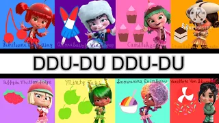 DDU-DU DDU-DU Sugar Rush Racers