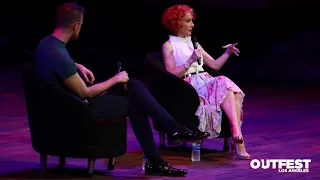 Kathy Griffin: A Hell of A Story Q&A