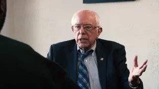 Talking Shop w/ Bernie Sanders 1/6: Economic Freedom | Killer Mike