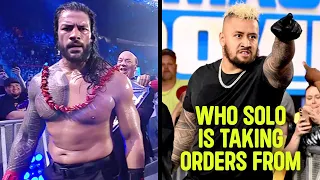 BREAKING: Huge Return For Backlash France...Who Is Behind Solo's Bloodline Betrayal...Wrestling News