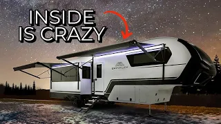 2024 Brinkley RV Tiny Home Tour