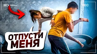 🚨ЕЙ УЖЕ 18 - 🤯 НЕАДЕКВАТНЫЙ АЛЬФОНС? / 👮‍♂️ ПОЛИЦИЯ ?  | Социальный Эксперимент