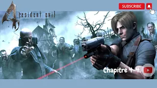 Resident Evil 4 (2005) - Chap. 4-4.