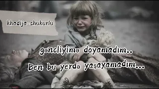 "1944" by Jamala/Lyrics+azərbaycanca tərcümə