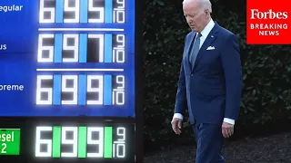 'That's A Lot Of Money': GOP Senator Rips Biden Over Record-High Gas Prices
