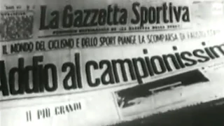 «Fausto Coppi. L'ultimo volo dell'Airone» | «Storie Sospette» (Rai Storia)