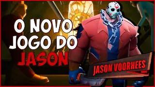 O Jason Está de Volta!!! Jason Universe - Universo Expandido do Sexta Feira 13