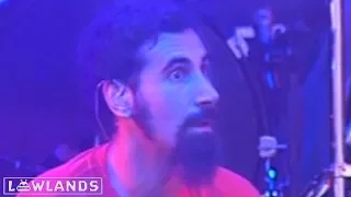 System Of A Down - War? live 【Lowlands | 60fpsᴴᴰ】