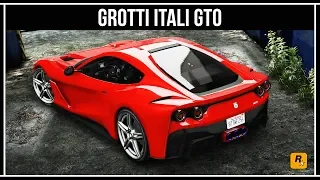 GTA Online: Grotti Itali GTO - новый быстрый спорткар