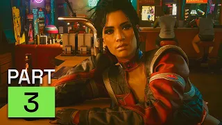 CYBERPUNK 2077 Walkthrough Gameplay - Part 3