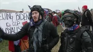 Chaos in Washington as Trump supporters storm Capitol and force lockdown of Congress -USA