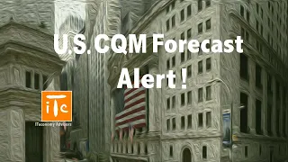 U.S. CQM Forecast Alert! 2020.10.30 Continued V-Shaped U.S. Economic Recovery?