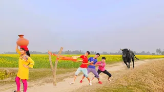 Funniest Fun Amazing videos must Entertainment nonstop comedy 2022 Episode 07 By Bindas fun yt