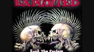 The Exploited - Fuck the System + Songtext