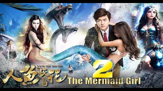 The Mermaid Girl 2 | Campus Love Story & Fantasy Romance film, Full Movie HD