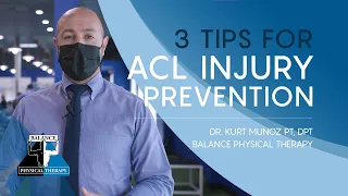 3 TIPS FOR ACL INJURY PREVENTION | Balance Physical Therapy