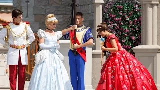 The Royal Welcome of Princess Elena of Avalor