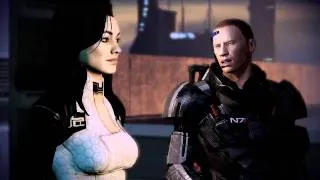 Mass Effect 2: The Prodigal - Last Elevator and Oriana