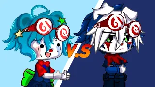 [🌟Clowny wenardo V.S Clowny Malardo🌟+Let's Get it started||•Wea Random•||]