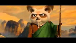 kung fu panda 2 bande annonce