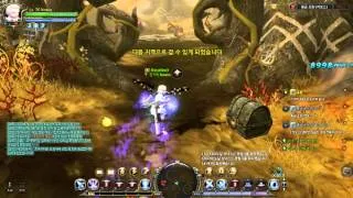 Dragon Nest - Golden Grassland Chaos Mode Lv.70 Raven Gameplay