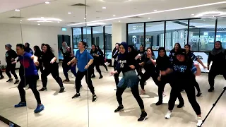 Project Dance Fitness - La Mordidita - Ricky Martin 2022 ( Yishun )