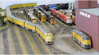 HO Scale: Passenger Special featuring UP, KCS, Amtrak, and Santa Fe