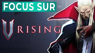 FOCUS SUR V RISING : Guide pour bien commencer