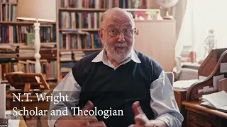 Welcome to N.T. Wright Online