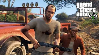 ТРЕВОР ФИЛИПС ИНДАСТРИЗ ► ПРОХОЖДЕНИЕ GTA 5 ОТ ПЕРВОГО ЛИЦА #8