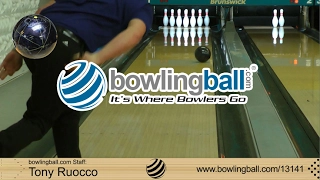 bowlingball.com Storm Timeless Bowling Ball Reaction Video Review