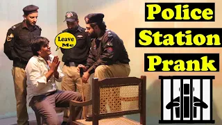 Police Station Prank | Million Special | Pranks In Pakistan | Humanitarians