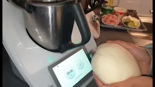 Pâte magique au Thermomix