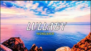 NICKELBACK - LULLABY (DAVE WINKLER COVER) LYRICS 🎶🎶
