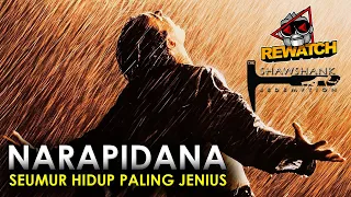 KETIKA KEHIDUPAN PENJARA LEBIH BERSAHABAT DARI KEHIDUPAN BEBAS | THE SHAWSHANK REDEMPTION REWATCH-27