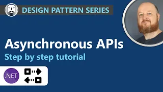 Asynchronous APIs with .NET