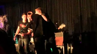 Louden Swain + SPN Cast - With A Little Help From My Friends (Phxcon 2015)