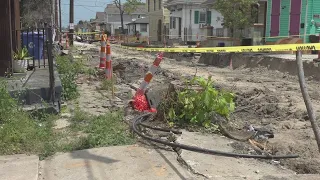 Issues with ongoing construction in St. Roch