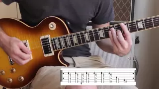 Queen - I Want to Break Free - Guitarra Acordes Tutorial Letra Tab