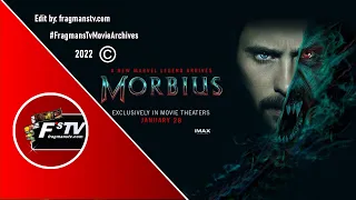 Morbius (2022) Sinemalarda - HD Türkçe Film Tanıtım Fragmanı | fragmanstv.com