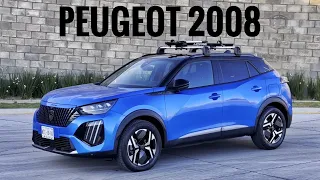 Peugeot 2008 2024 con accesorios Mopar