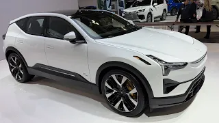 Great EV ! 2024 Polestar 3