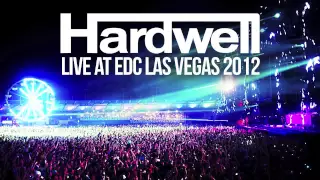 Hardwell liveset at EDC Las Vegas 2012 [FREE DOWNLOAD]