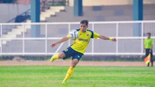 Mei Handoko Prastiyo - Midfielder, Cimahi Putra, Liga 3 Indonesia 23/24